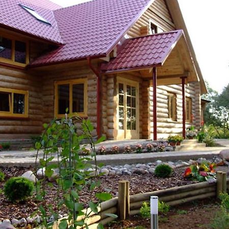 Hotel Viesu Nams Zala Sala Litavniki Zewnętrze zdjęcie
