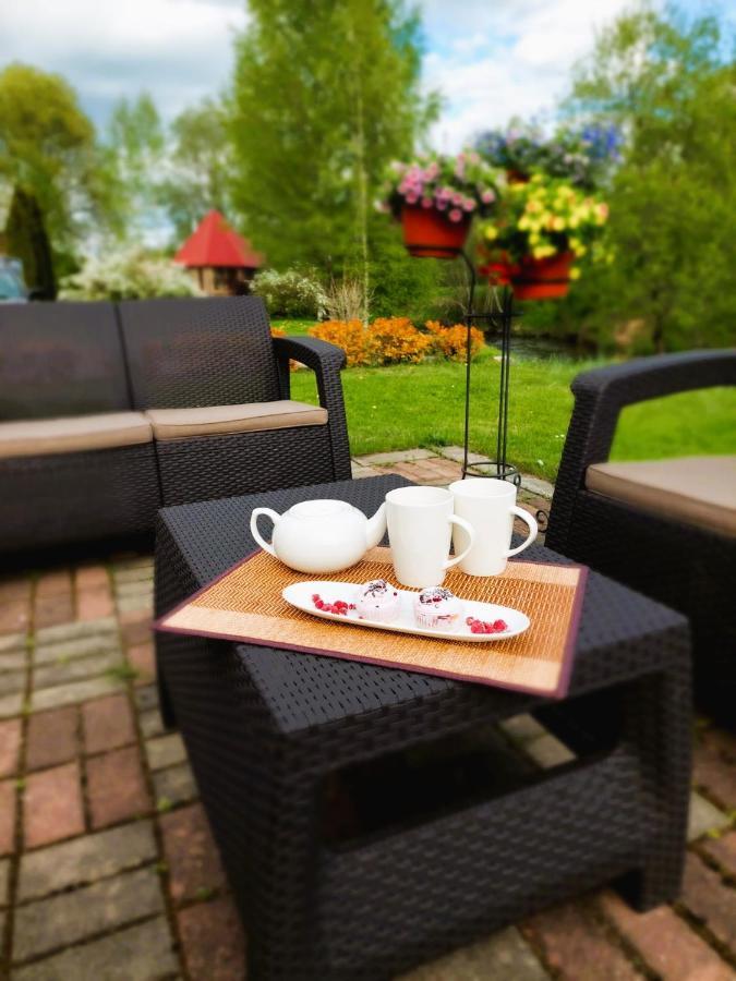 Hotel Viesu Nams Zala Sala Litavniki Zewnętrze zdjęcie
