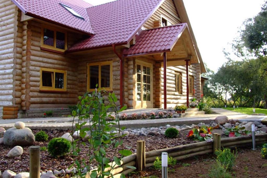 Hotel Viesu Nams Zala Sala Litavniki Zewnętrze zdjęcie