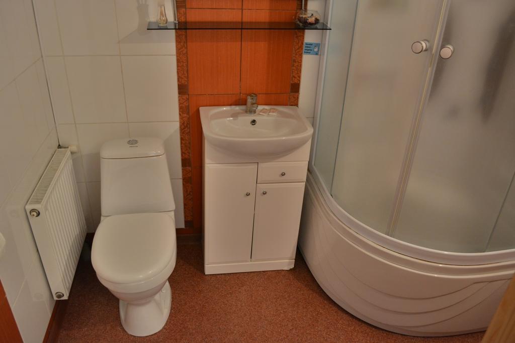 Hotel Viesu Nams Zala Sala Litavniki Zewnętrze zdjęcie